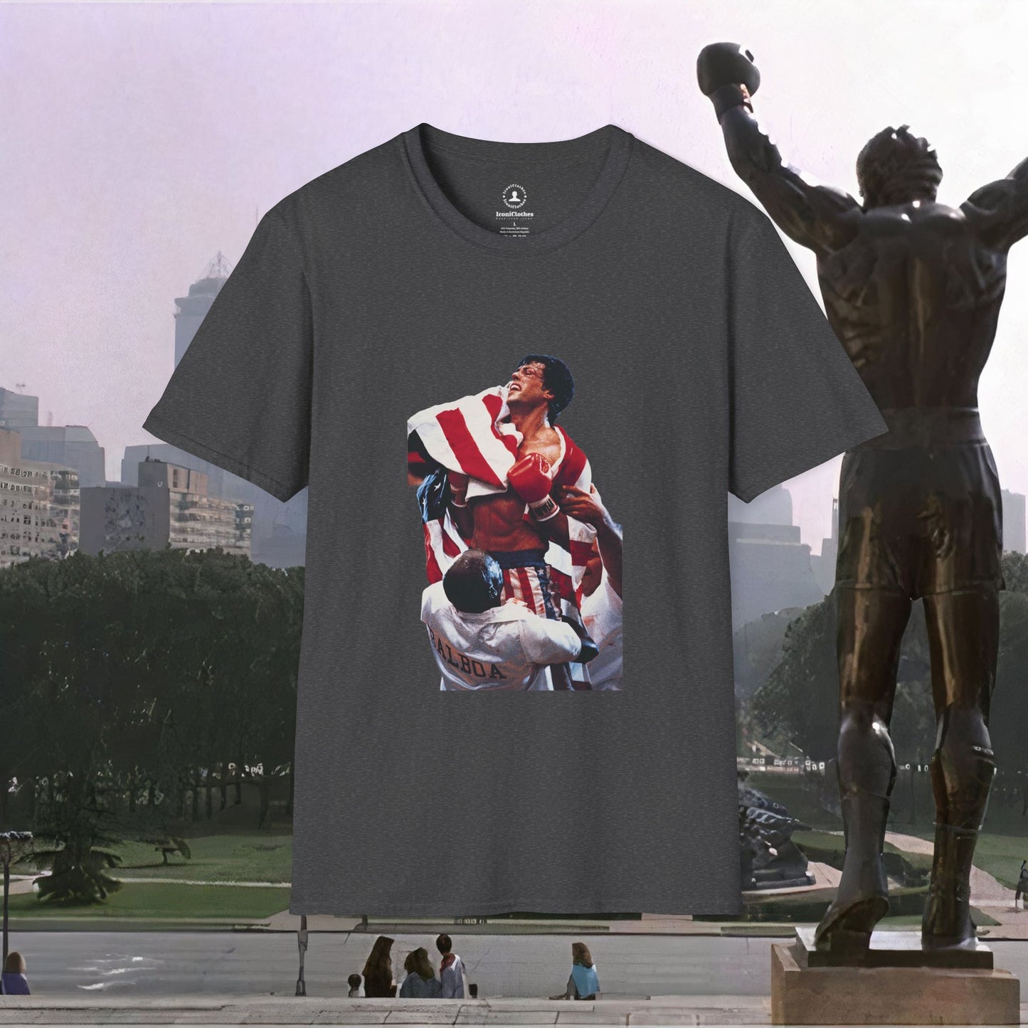 Rocky T-Shirt