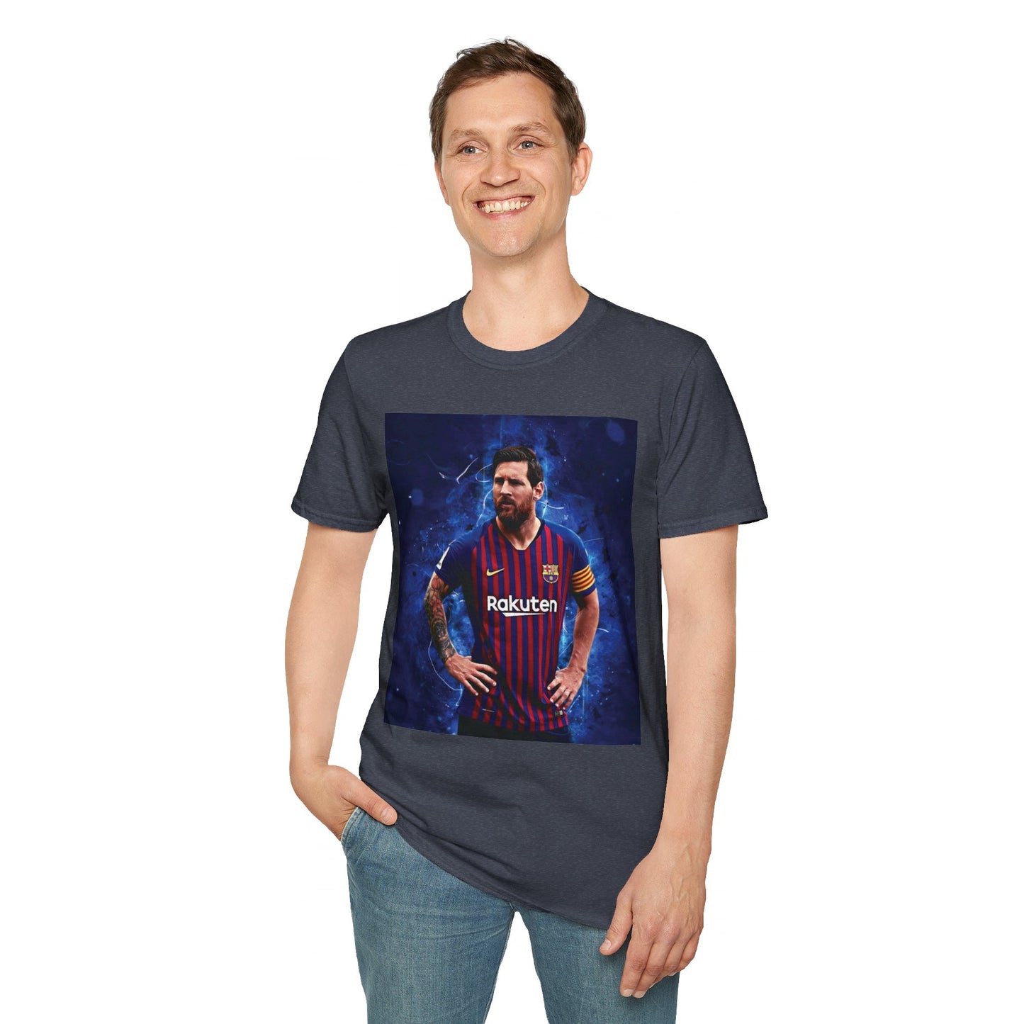 Messi Barcelona T-Shirt