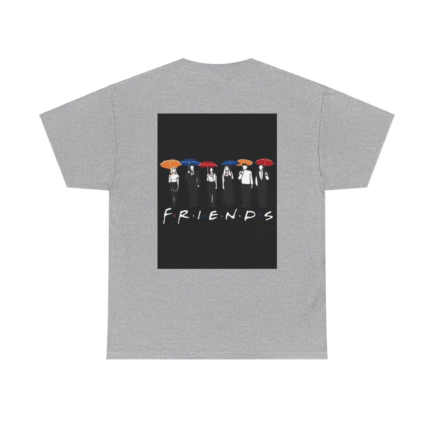 Friends TV Show Iconic Moments T-Shirt