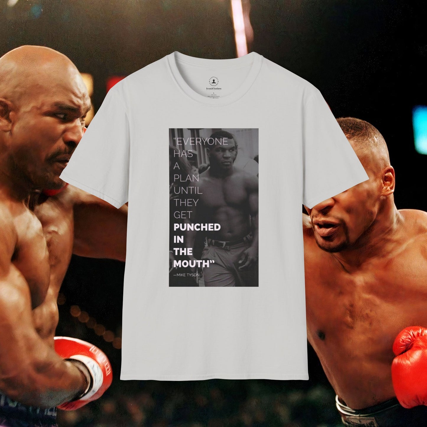 Mike Tyson T-Shirt