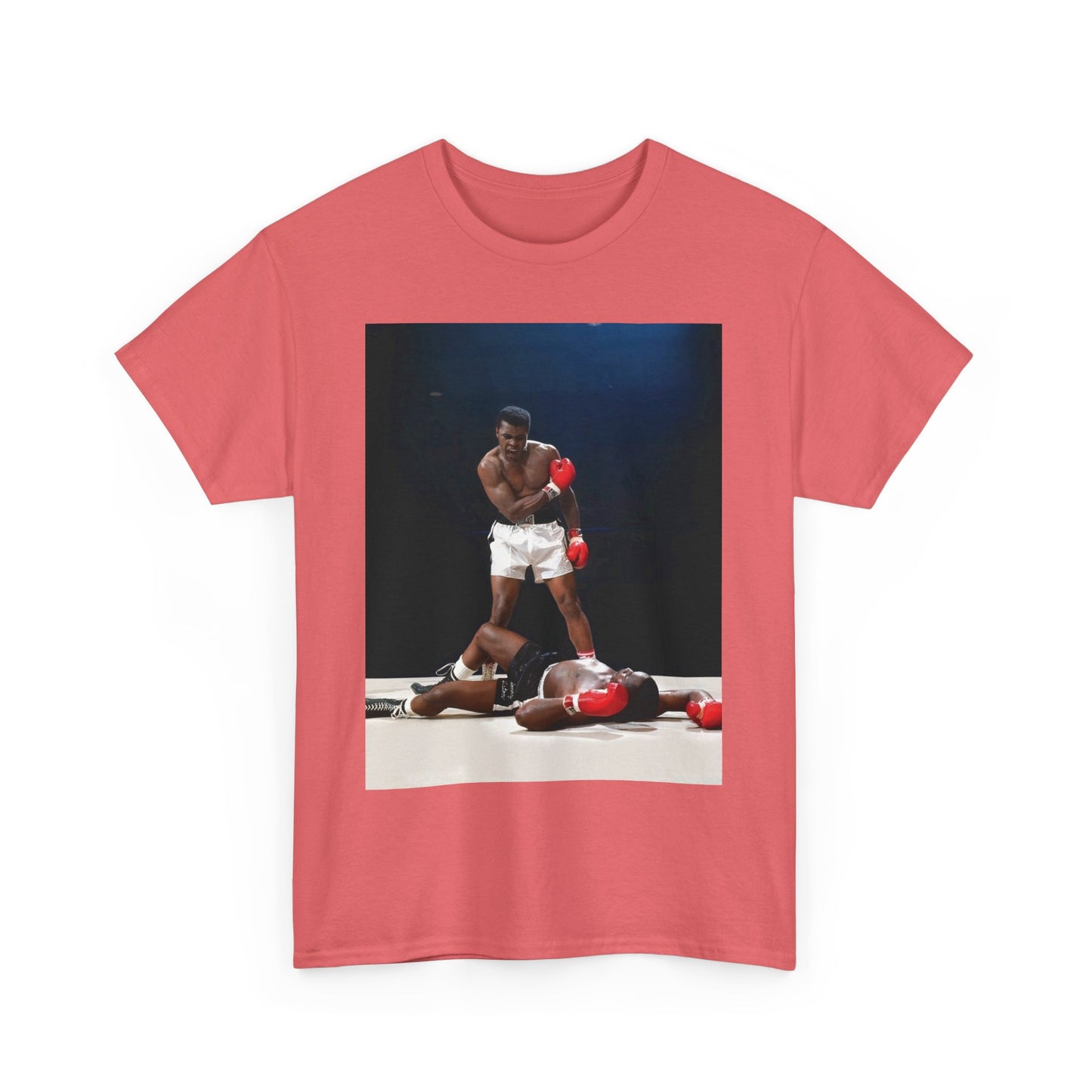 Muhammad Ali Iconic Knockout T-Shirt