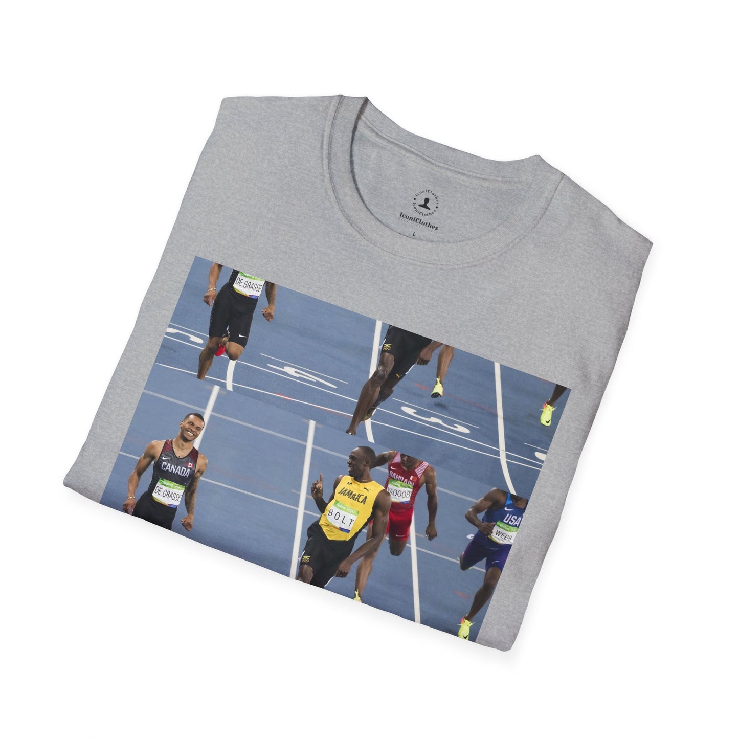 Olympics 100 meters T-Shirt