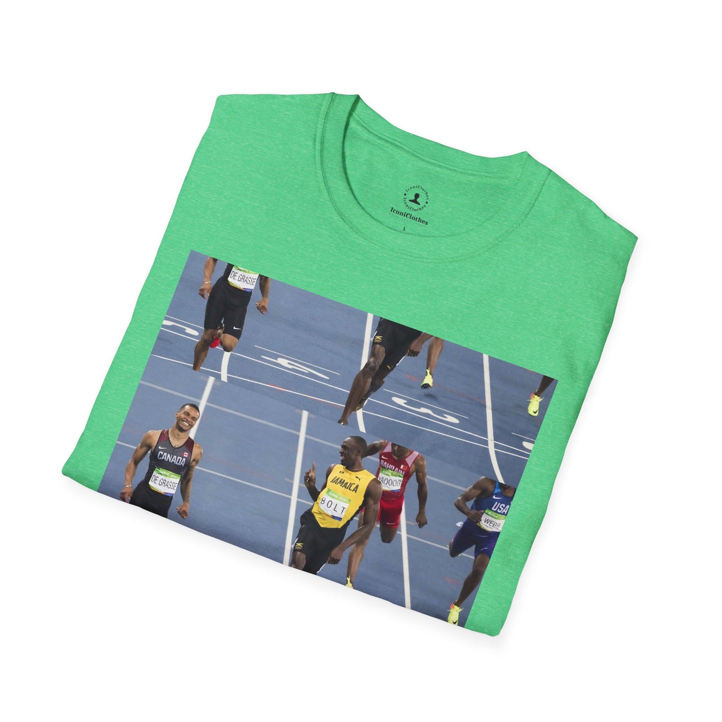 Olympics 100 meters T-Shirt