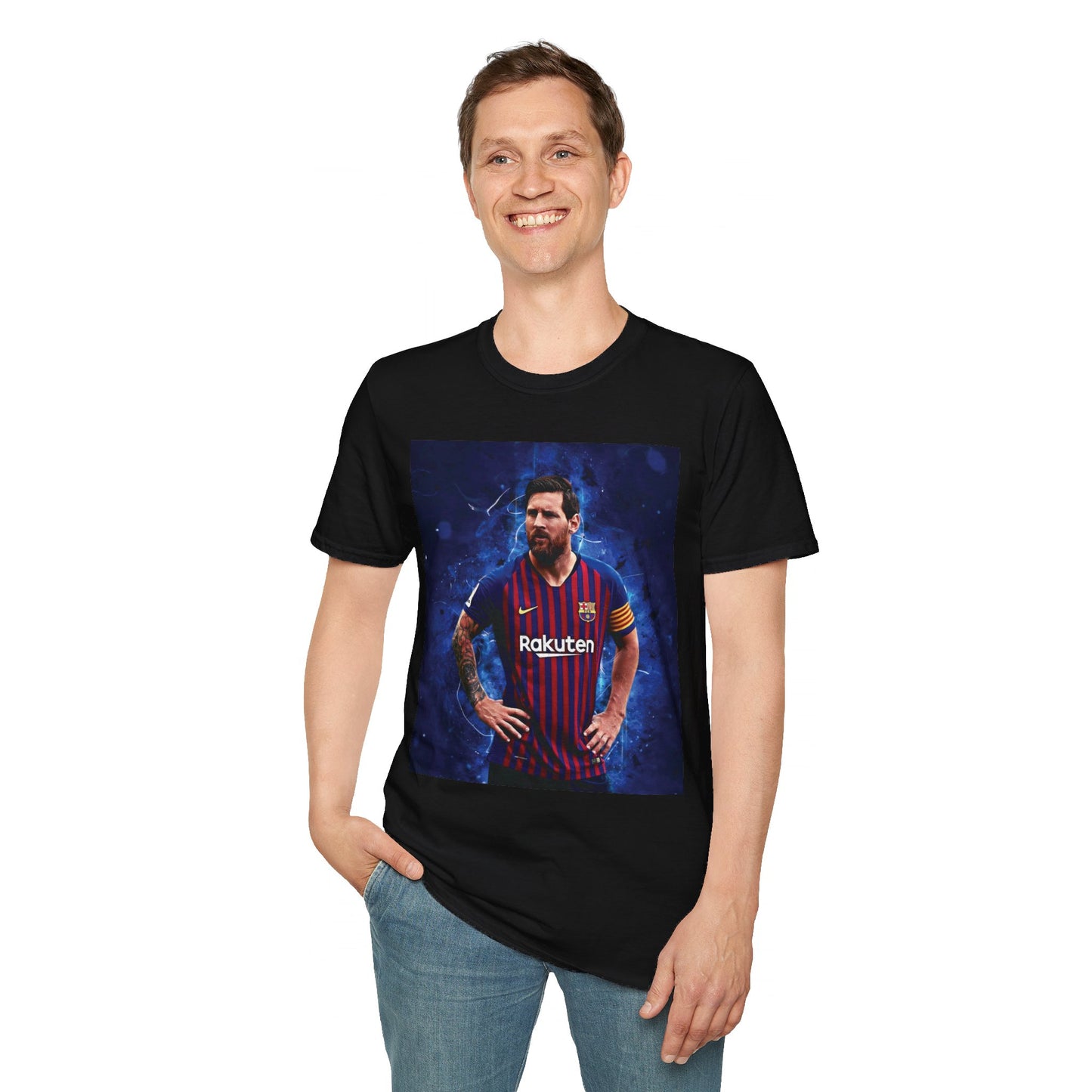 Messi Barcelona T-Shirt