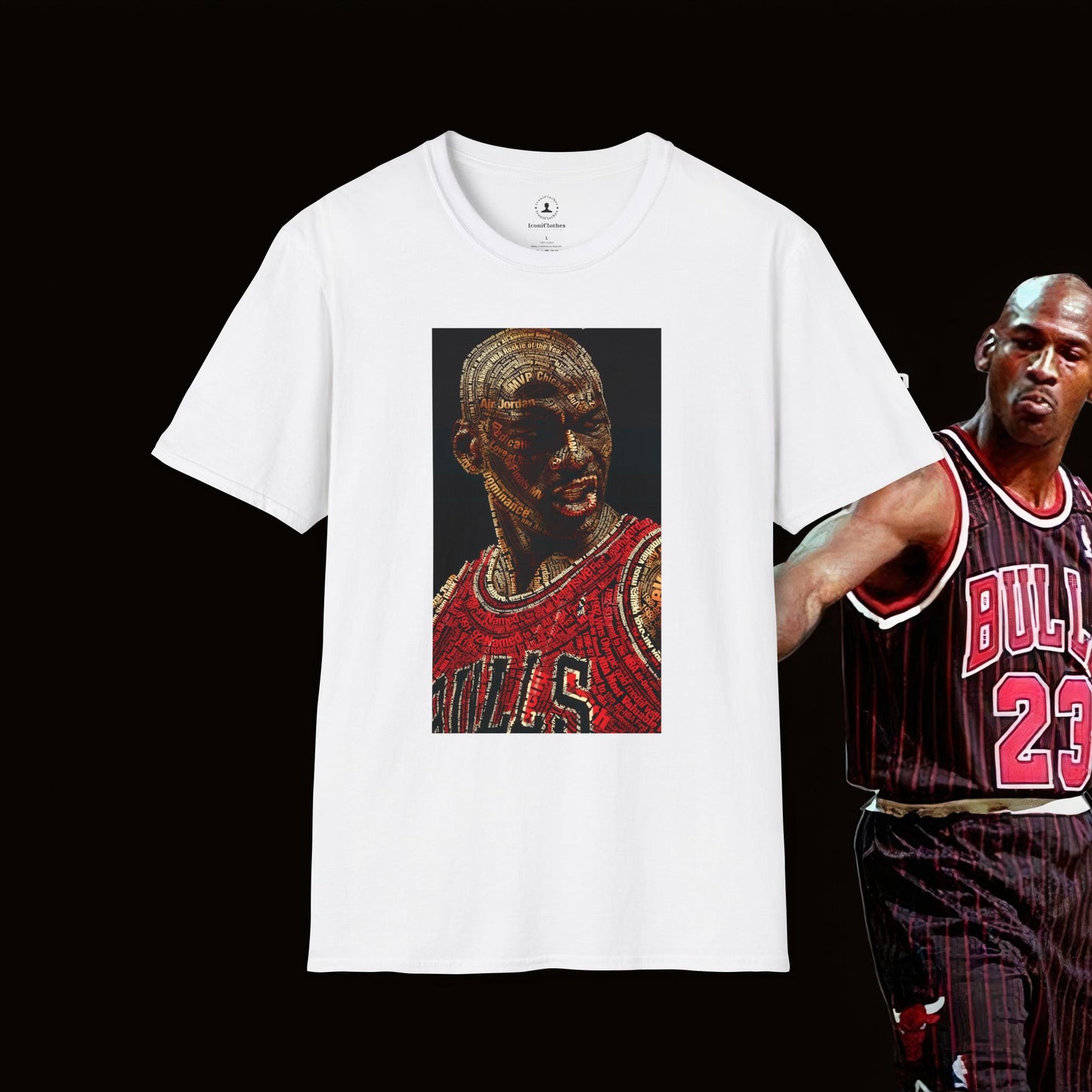 Michael Jordan T-Shirt