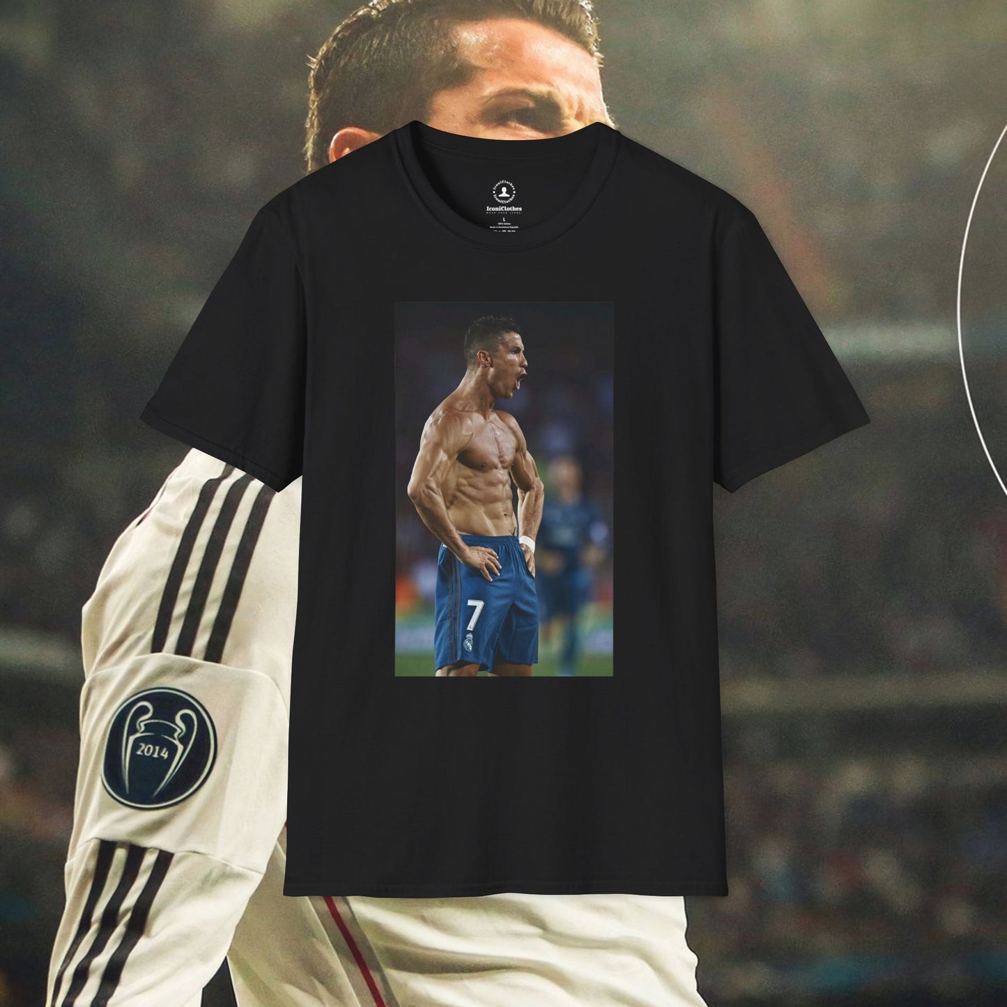 Ronaldo T-Shirt