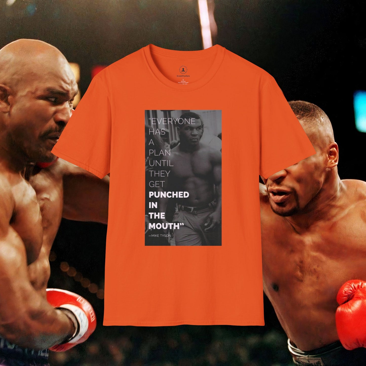 Mike Tyson T-Shirt