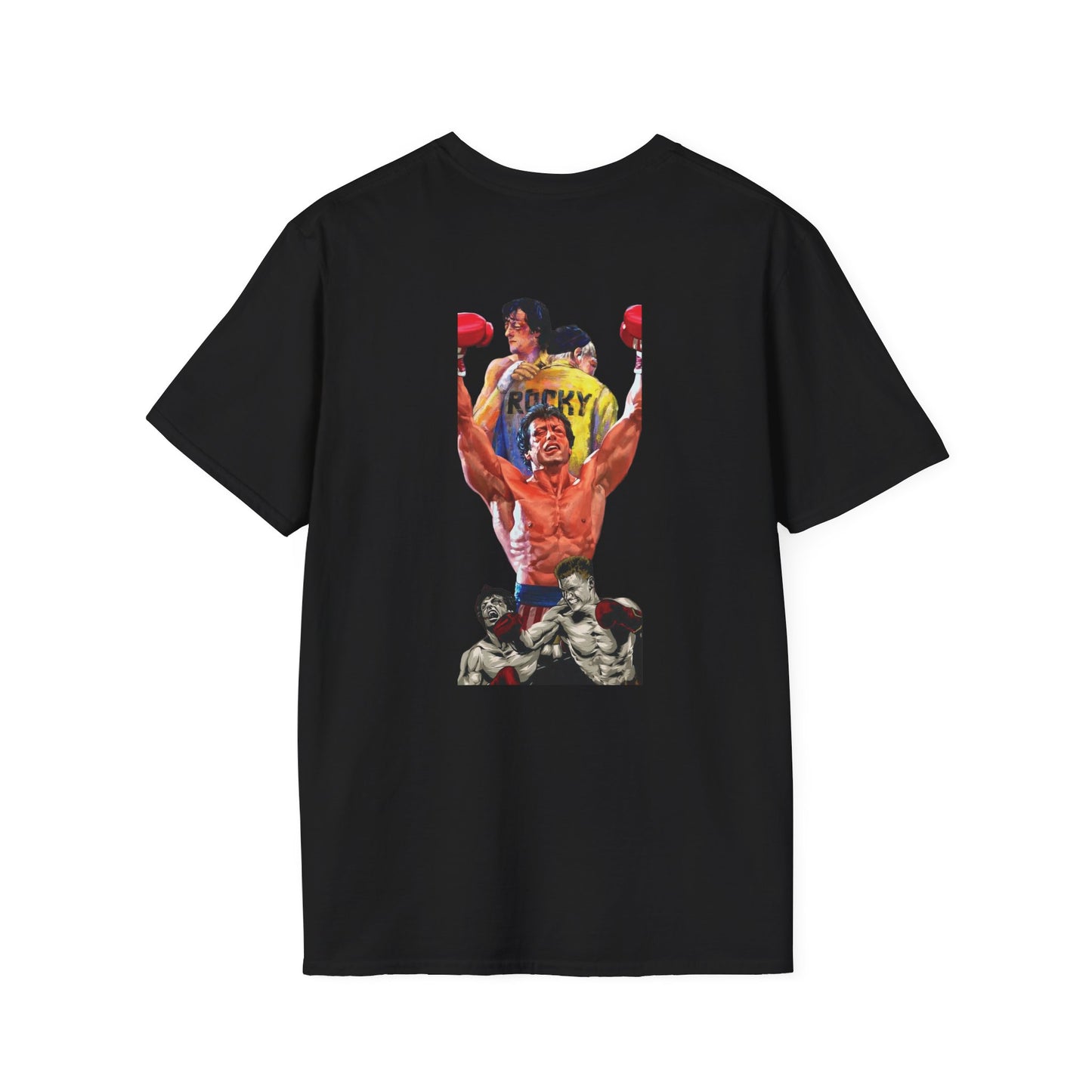 Rocky T-Shirt