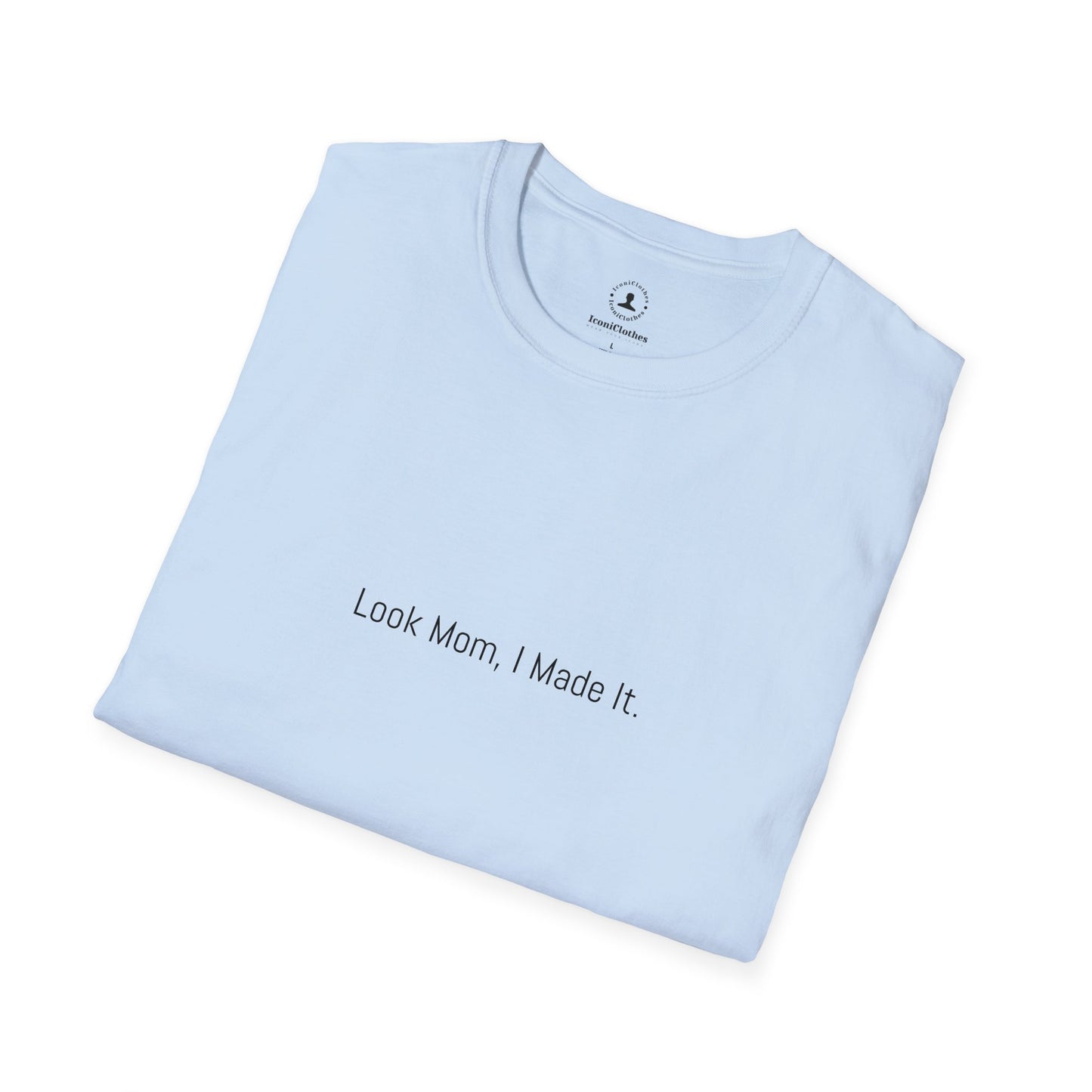 "Look Mom, I Made It" Kim Crying T-Shirt