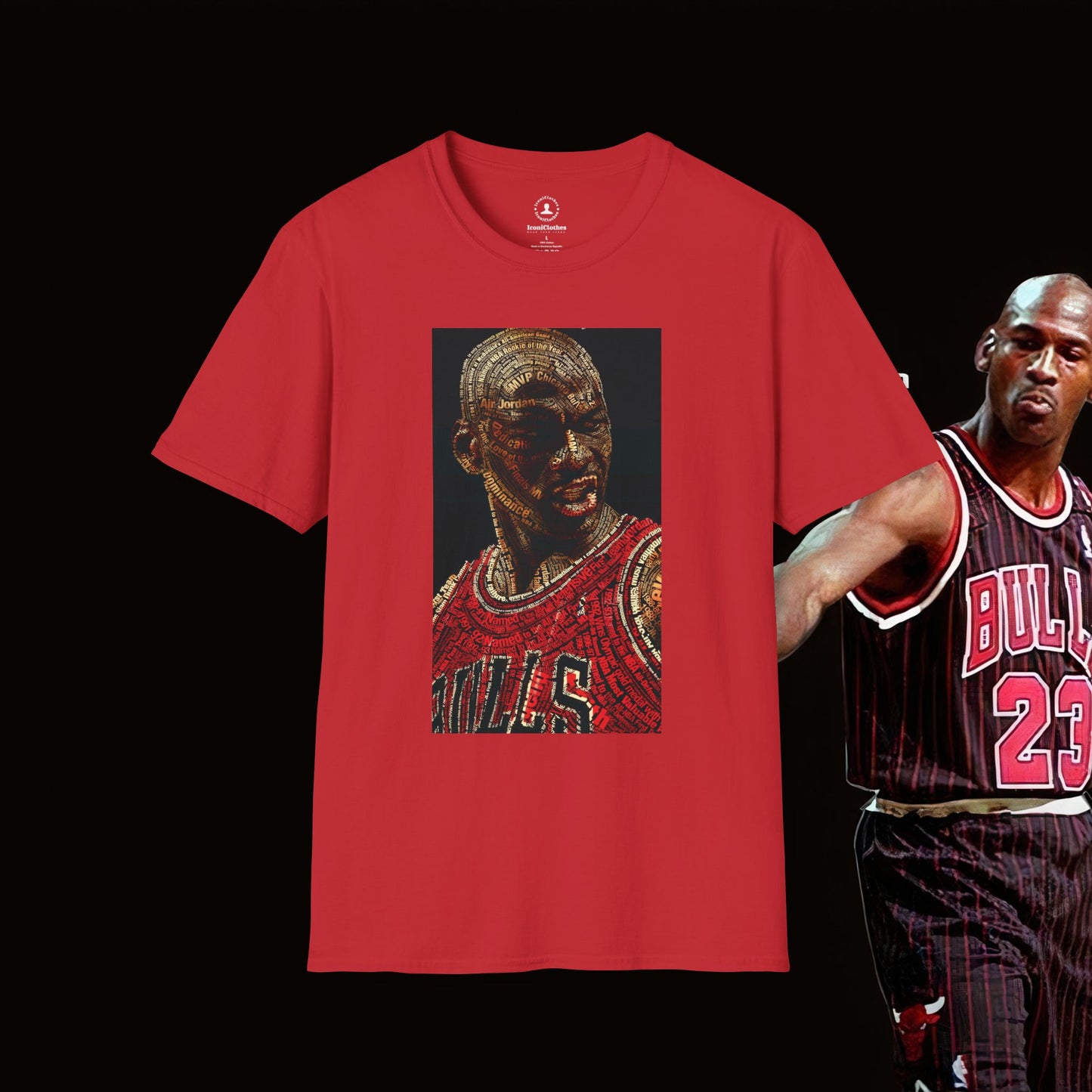 Michael Jordan T-Shirt