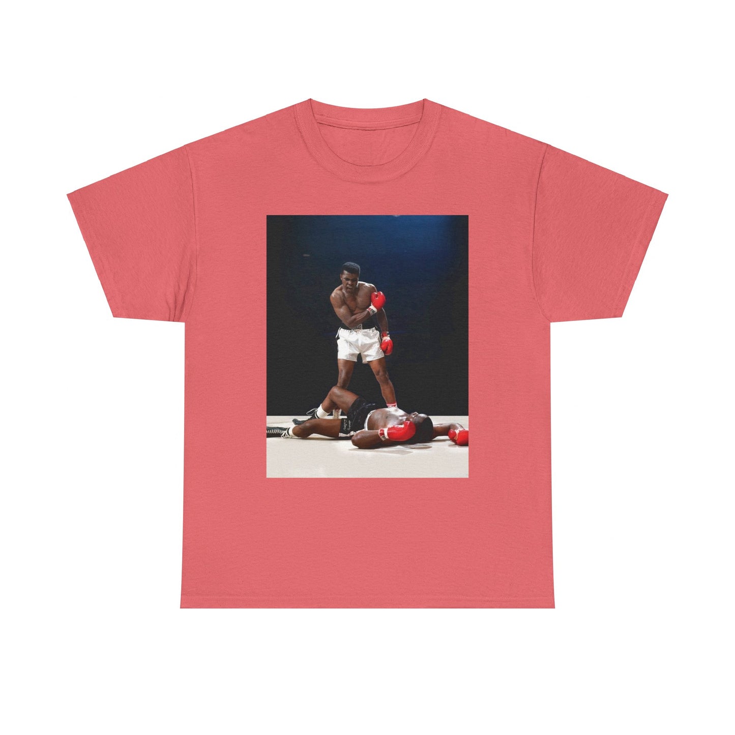 Muhammad Ali Iconic Knockout T-Shirt