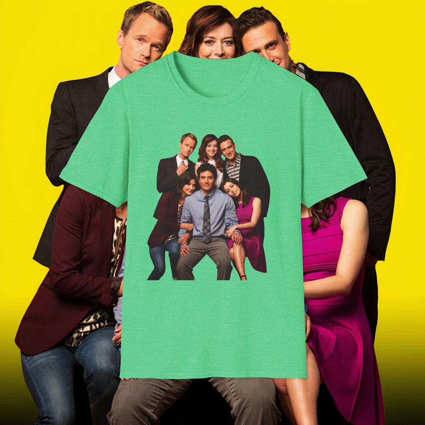 How I Met Your Mother T-Shirt