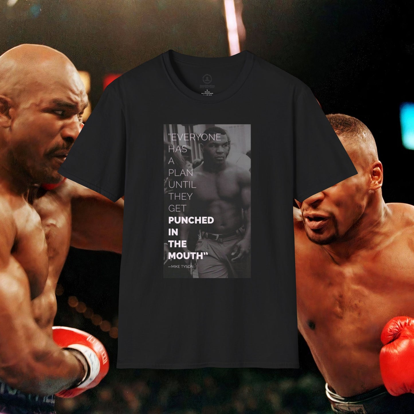 Mike Tyson T-Shirt