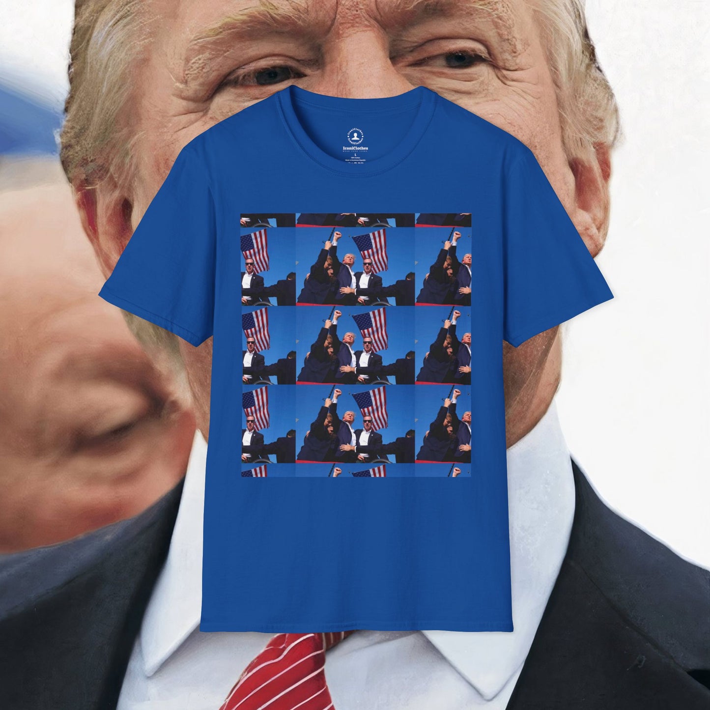 Donald Trump assassination T-Shirt