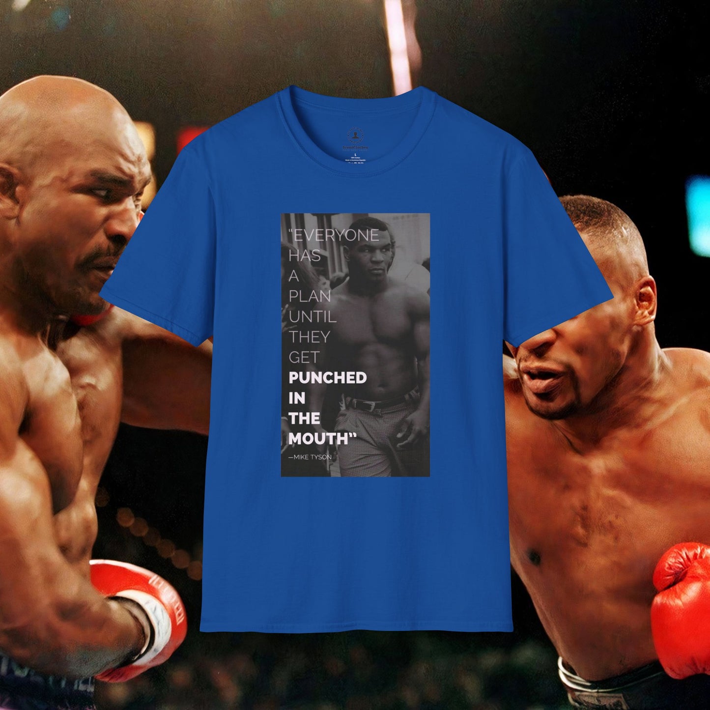 Mike Tyson T-Shirt