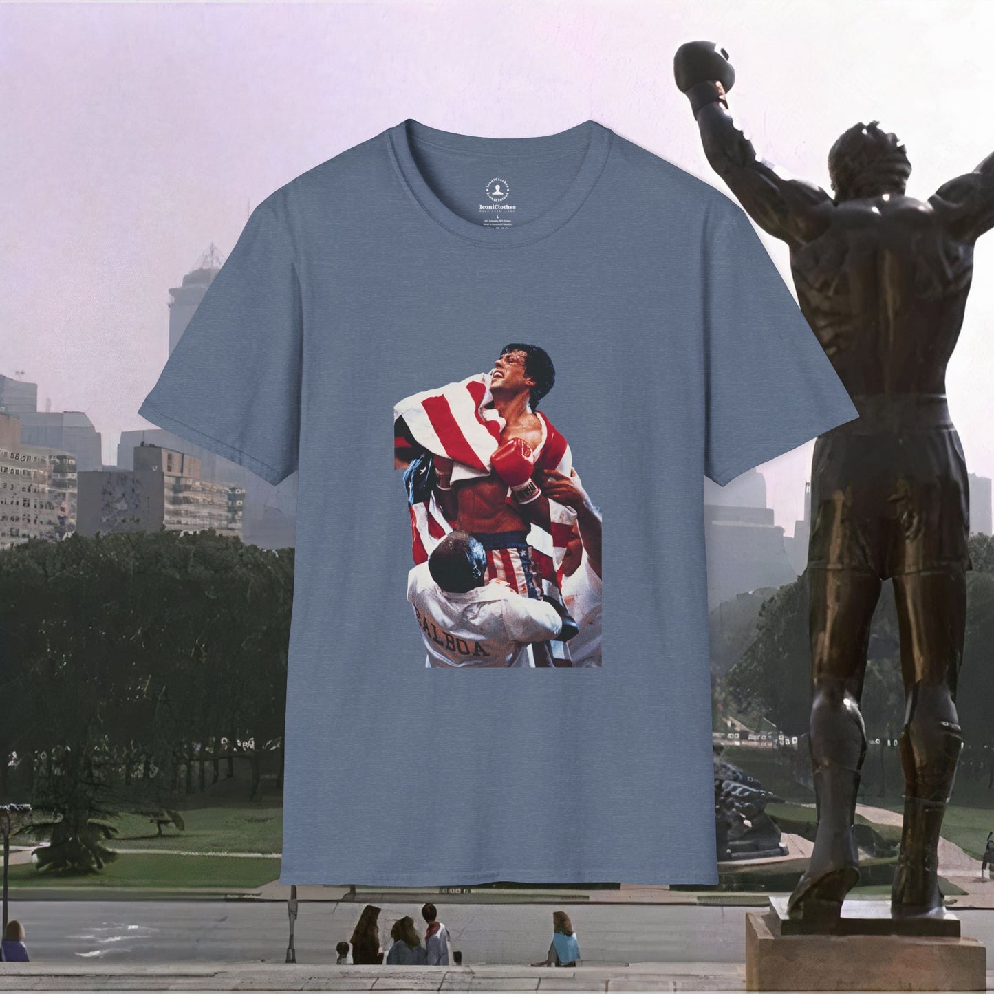 Rocky T-Shirt