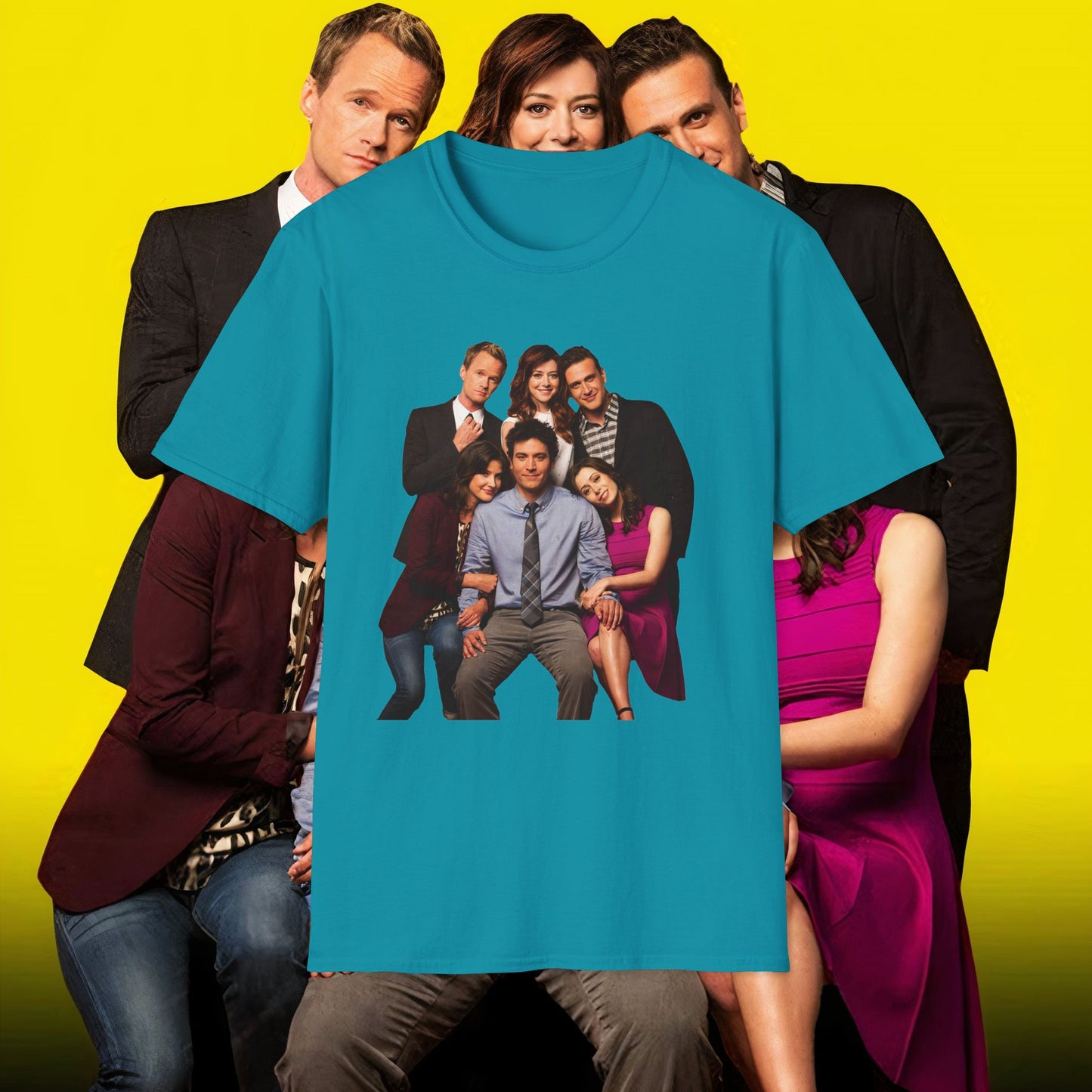 How I Met Your Mother T-Shirt