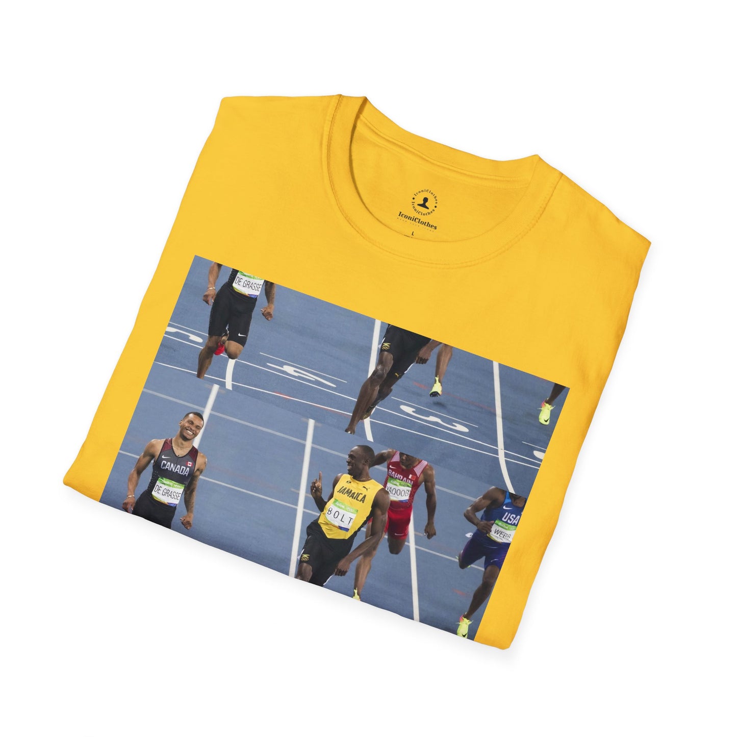 Olympics 100 meters T-Shirt