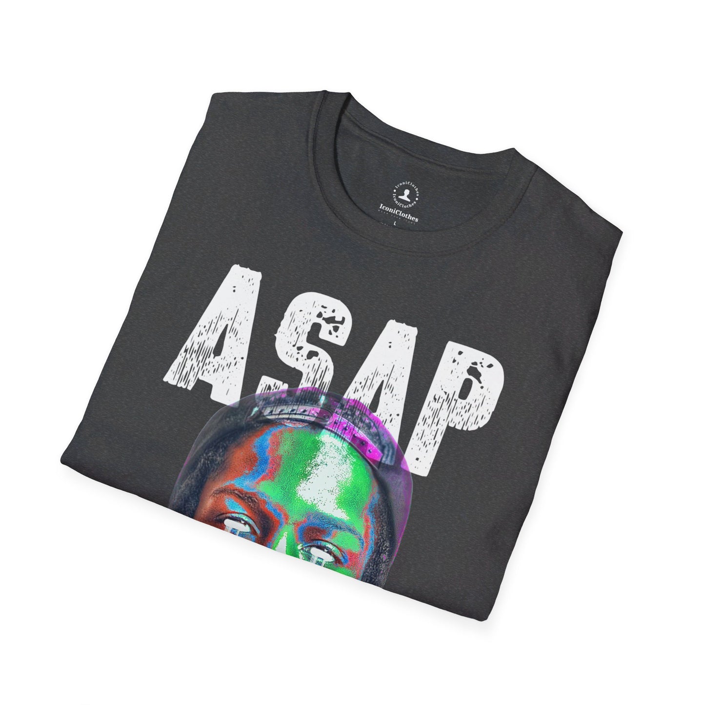 ASAP ROCKY BIG FACE TEE