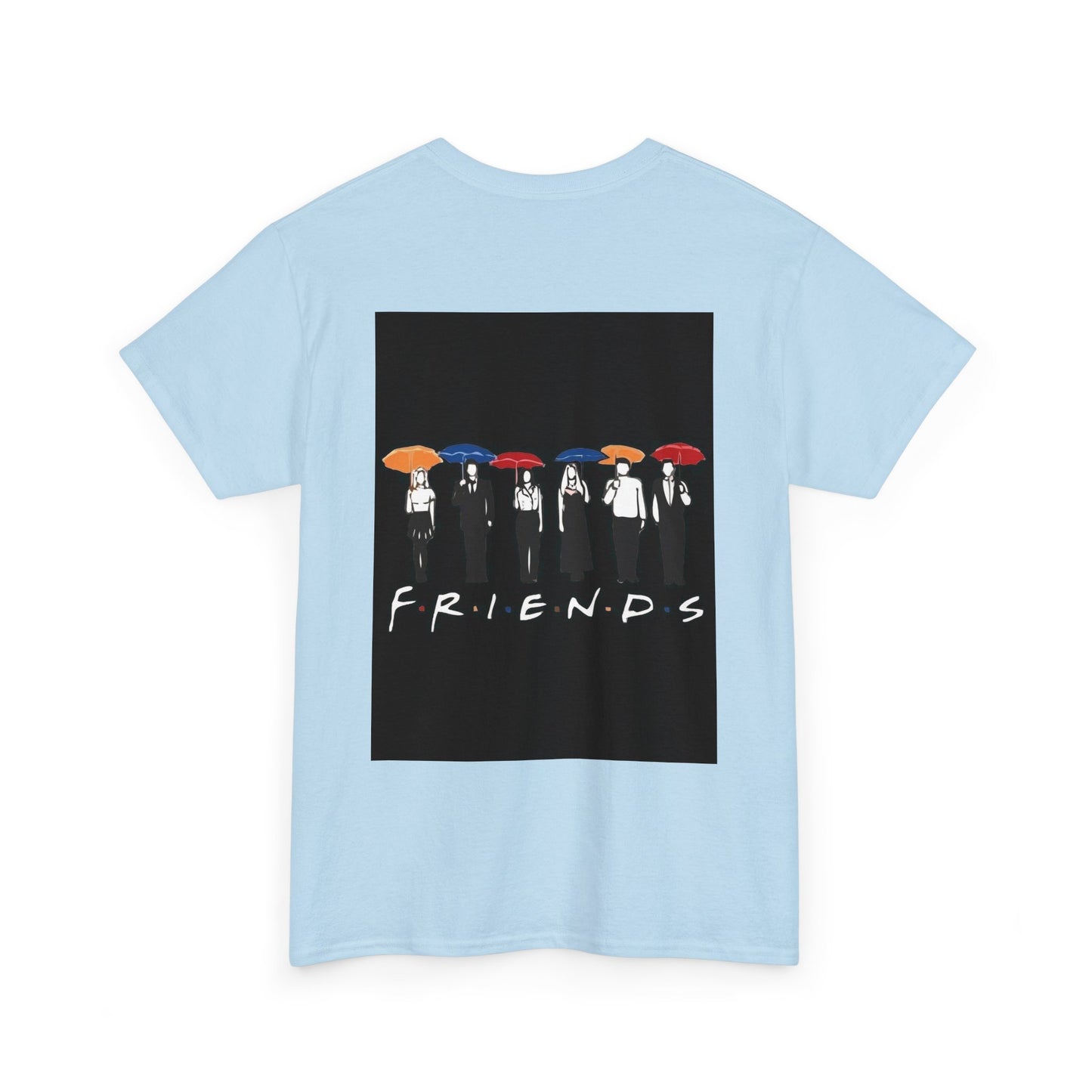 Friends TV Show Iconic Moments T-Shirt