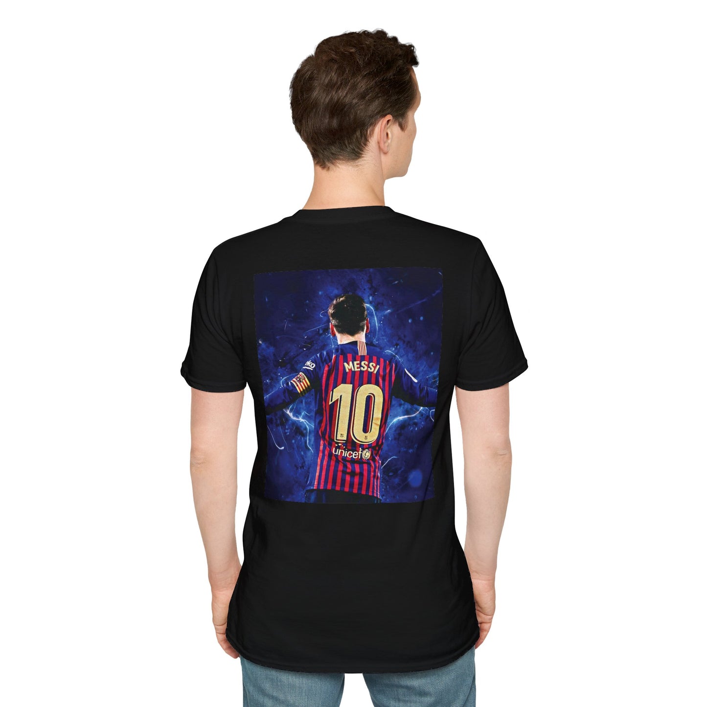 Messi Barcelona T-Shirt