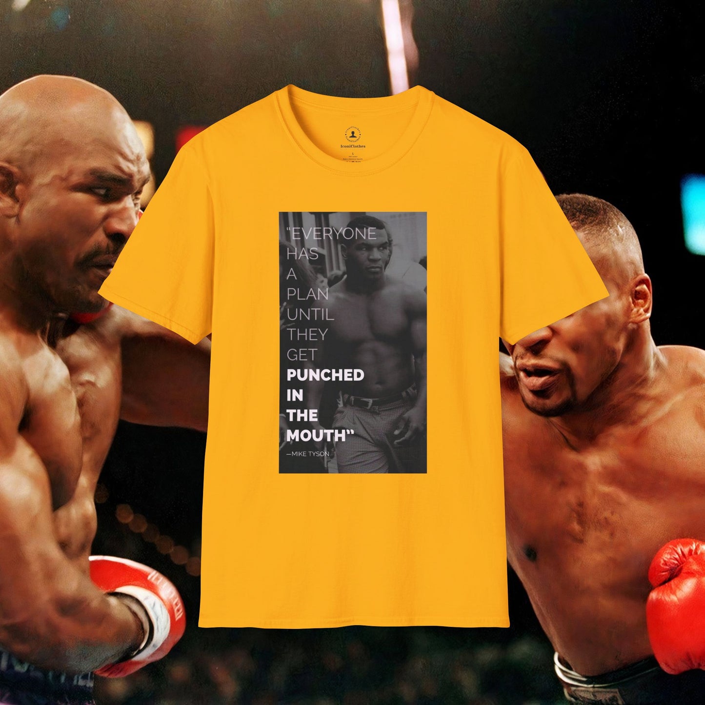 Mike Tyson T-Shirt