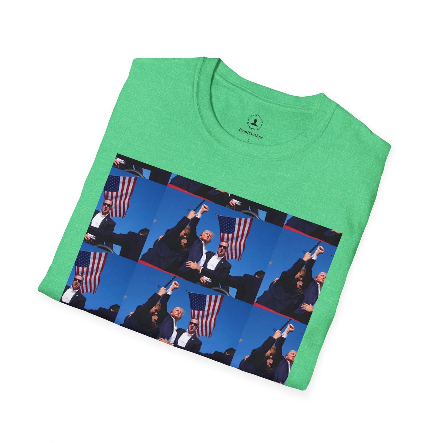 Donald Trump assassination T-Shirt