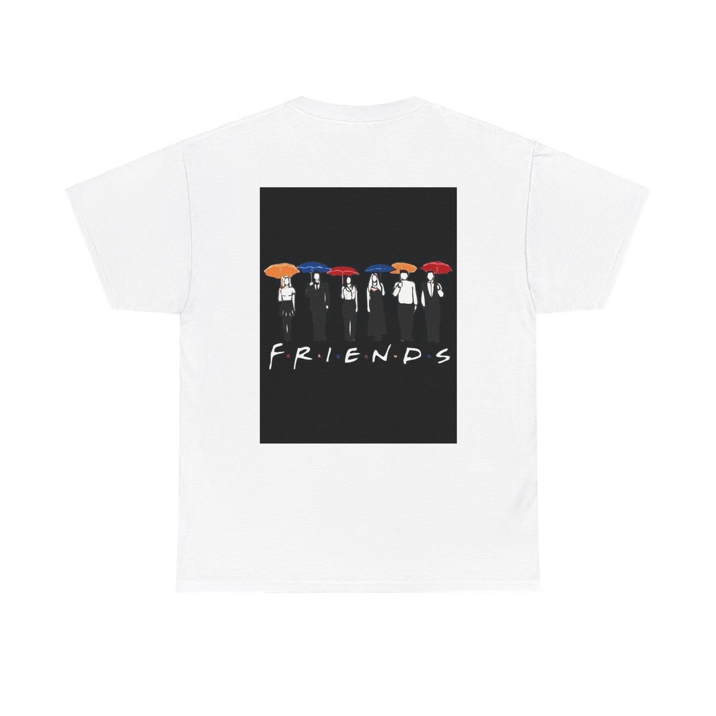 Friends TV Show Iconic Moments T-Shirt