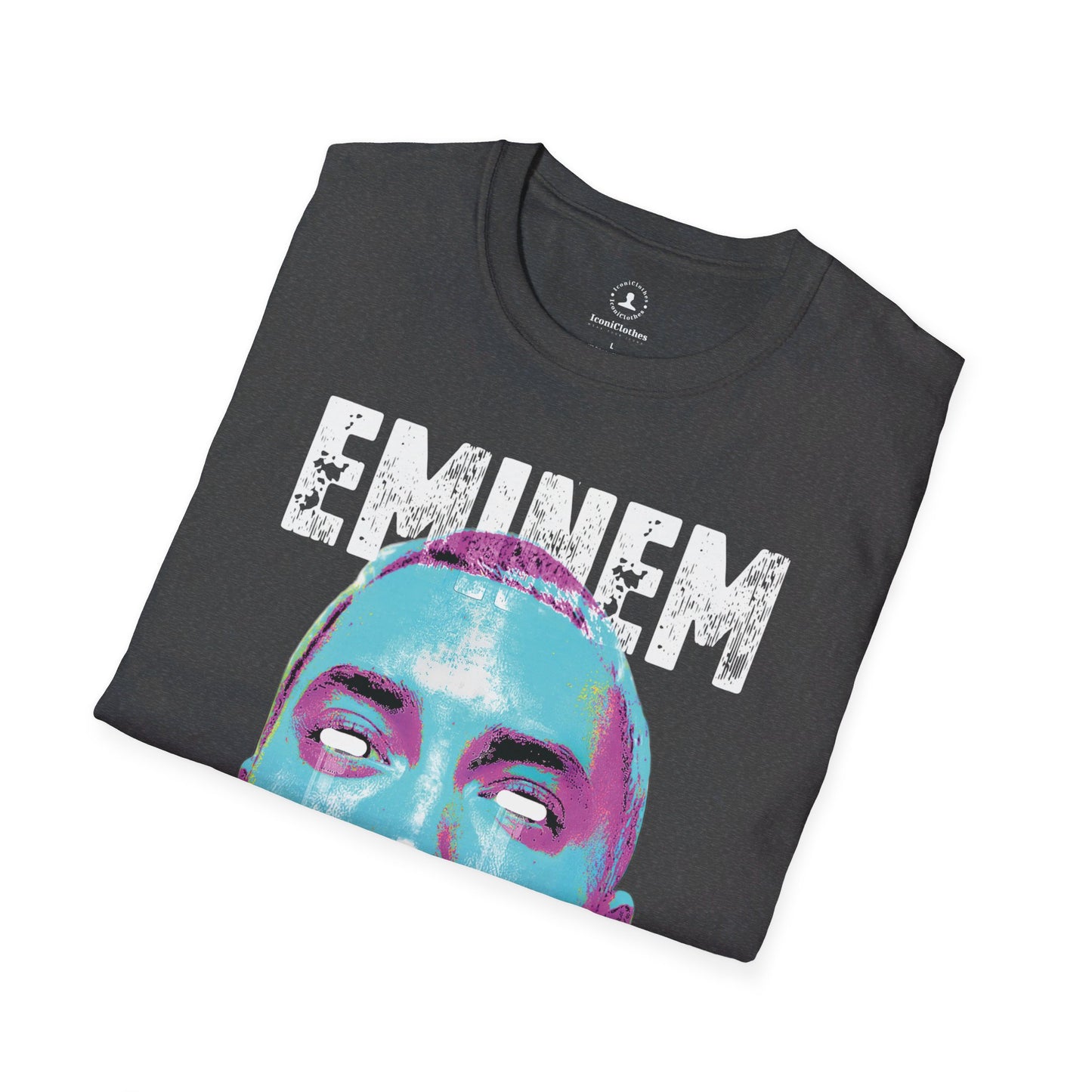 EMINEM BIG FACE TEE