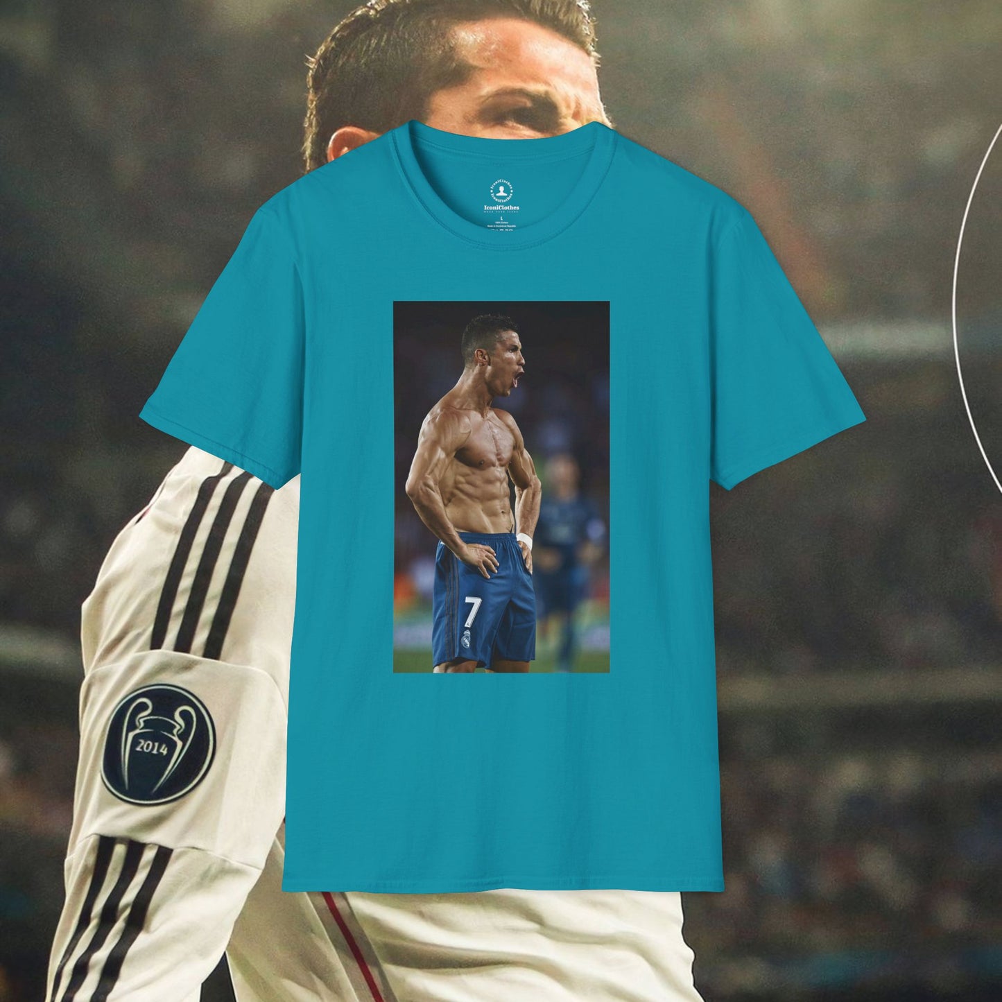 Ronaldo T-Shirt