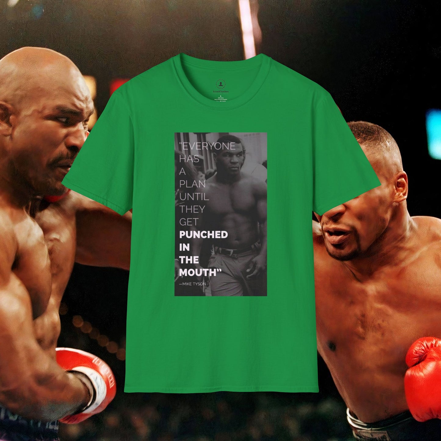 Mike Tyson T-Shirt