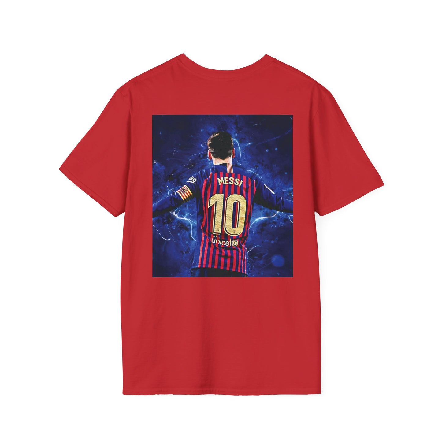 Messi Barcelona T-Shirt