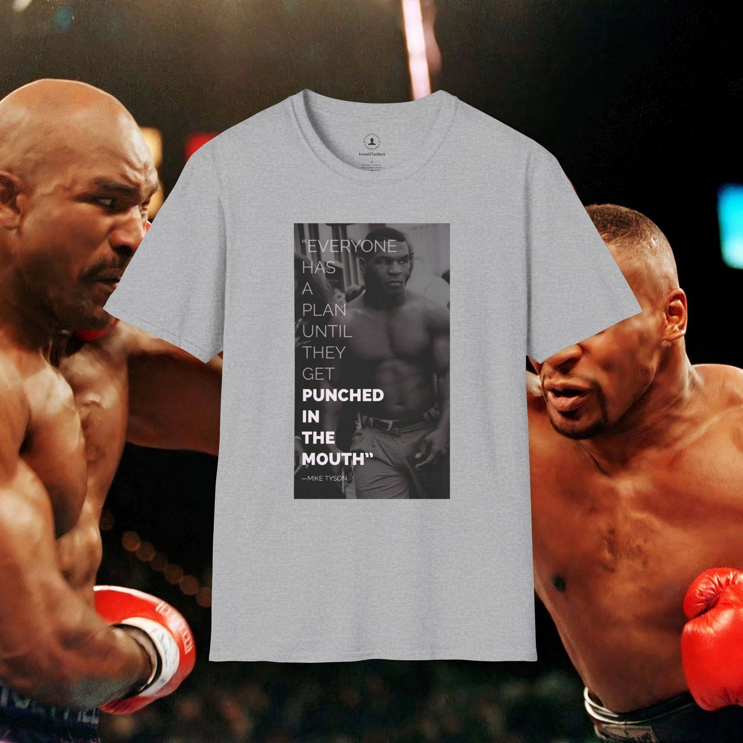 Mike Tyson T-Shirt