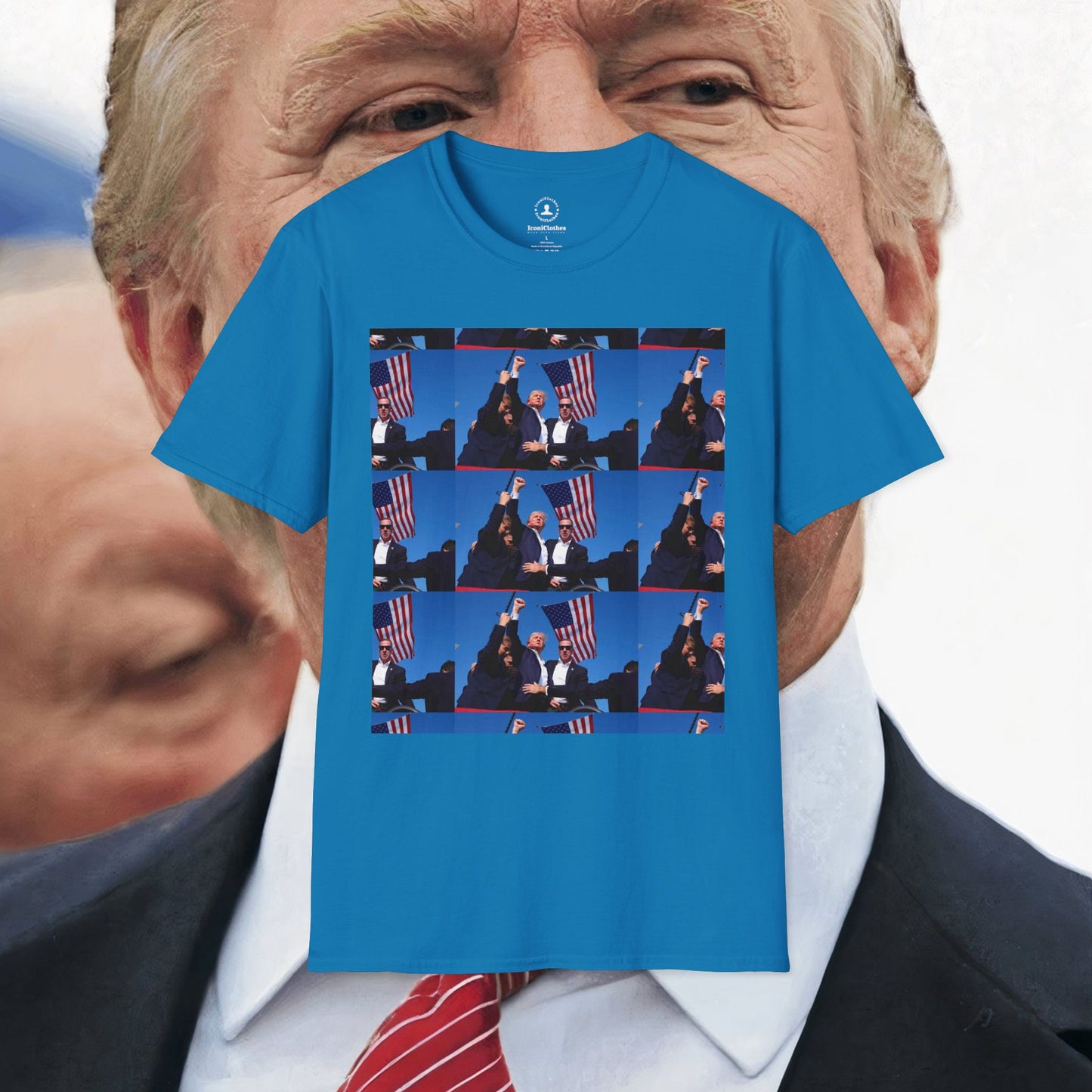 Donald Trump assassination T-Shirt