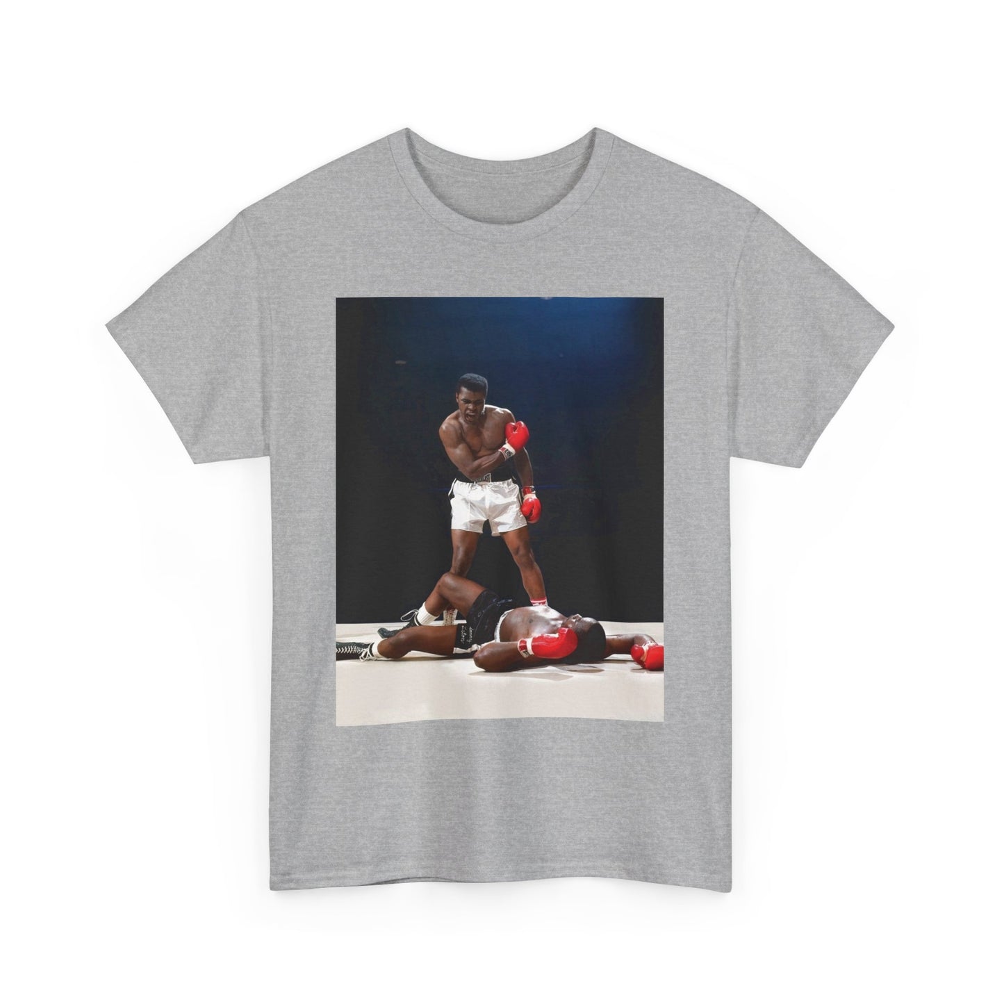 Muhammad Ali Iconic Knockout T-Shirt