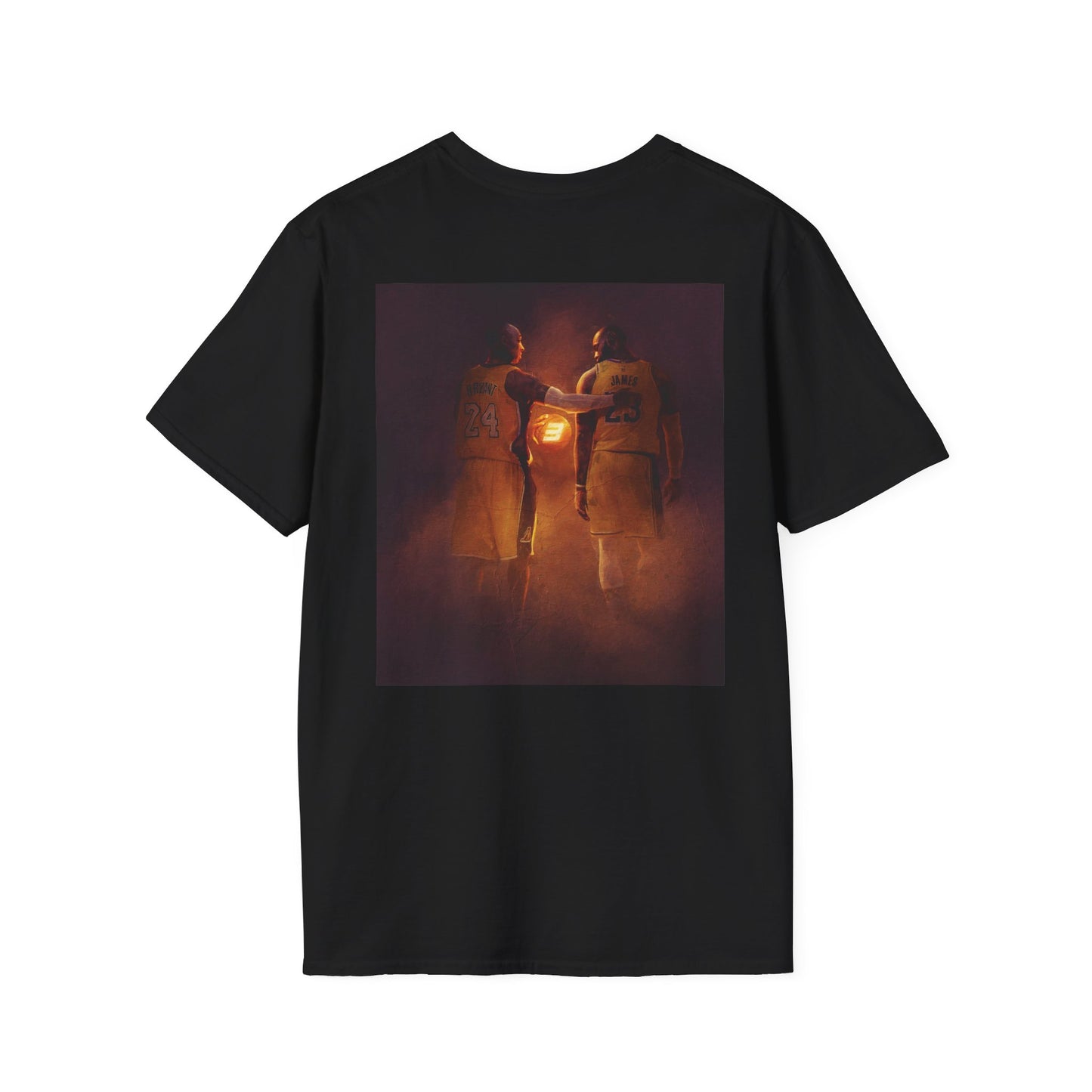 LeBron and Kobe Legacy T-Shirt