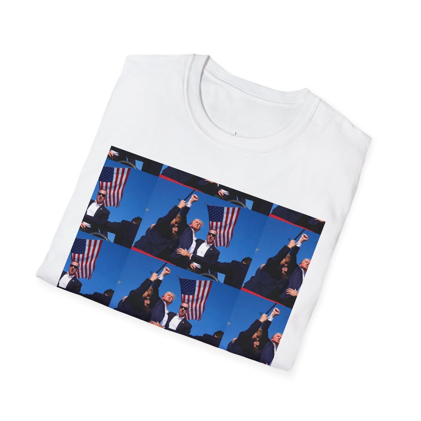 Donald Trump assassination T-Shirt