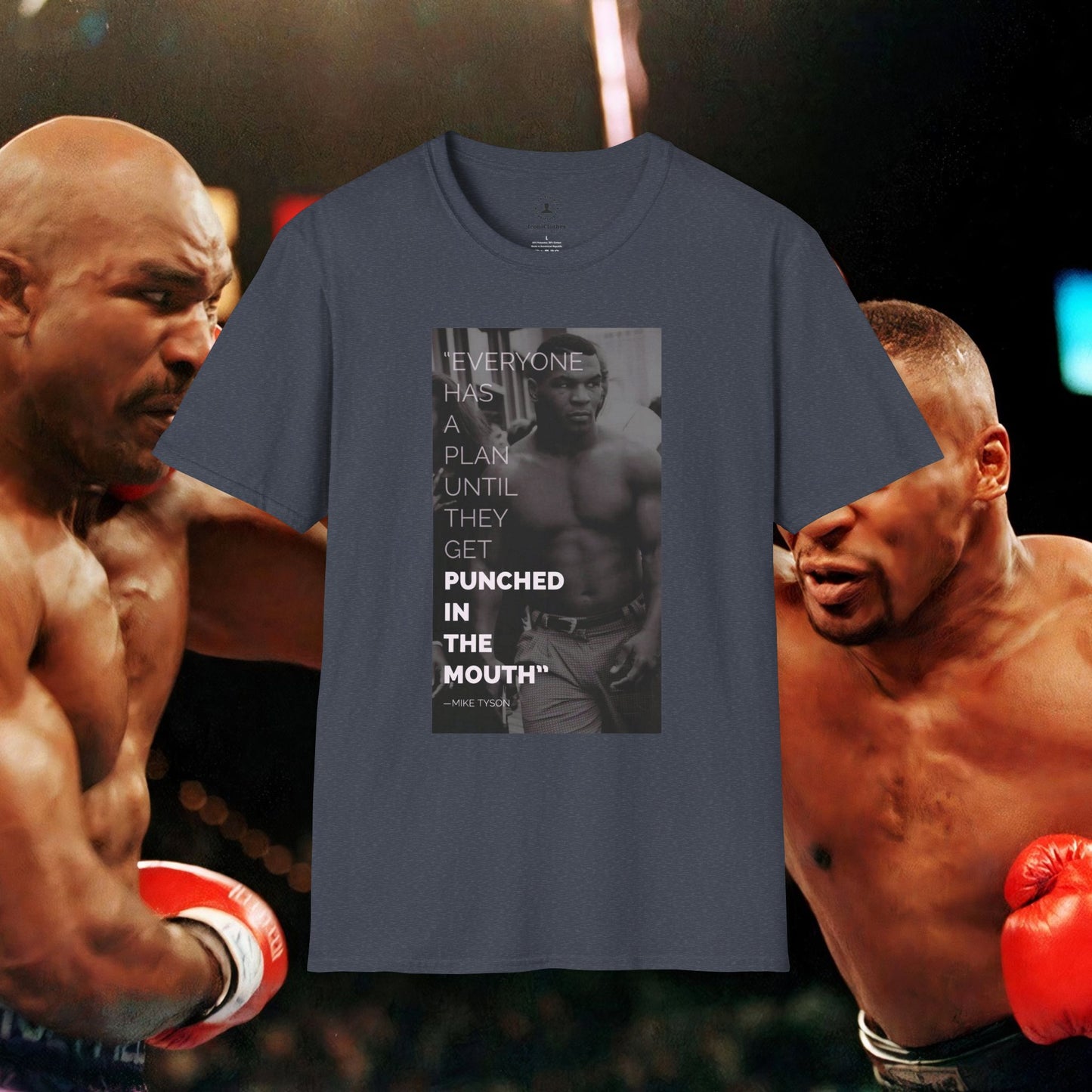 Mike Tyson T-Shirt