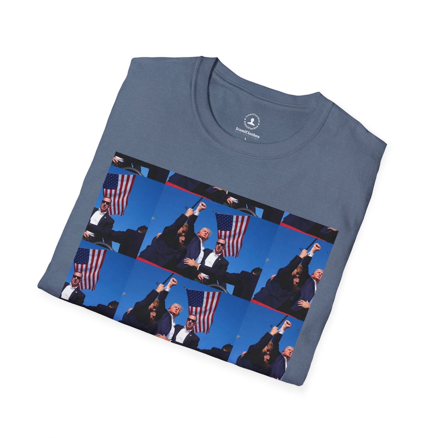 Donald Trump assassination T-Shirt